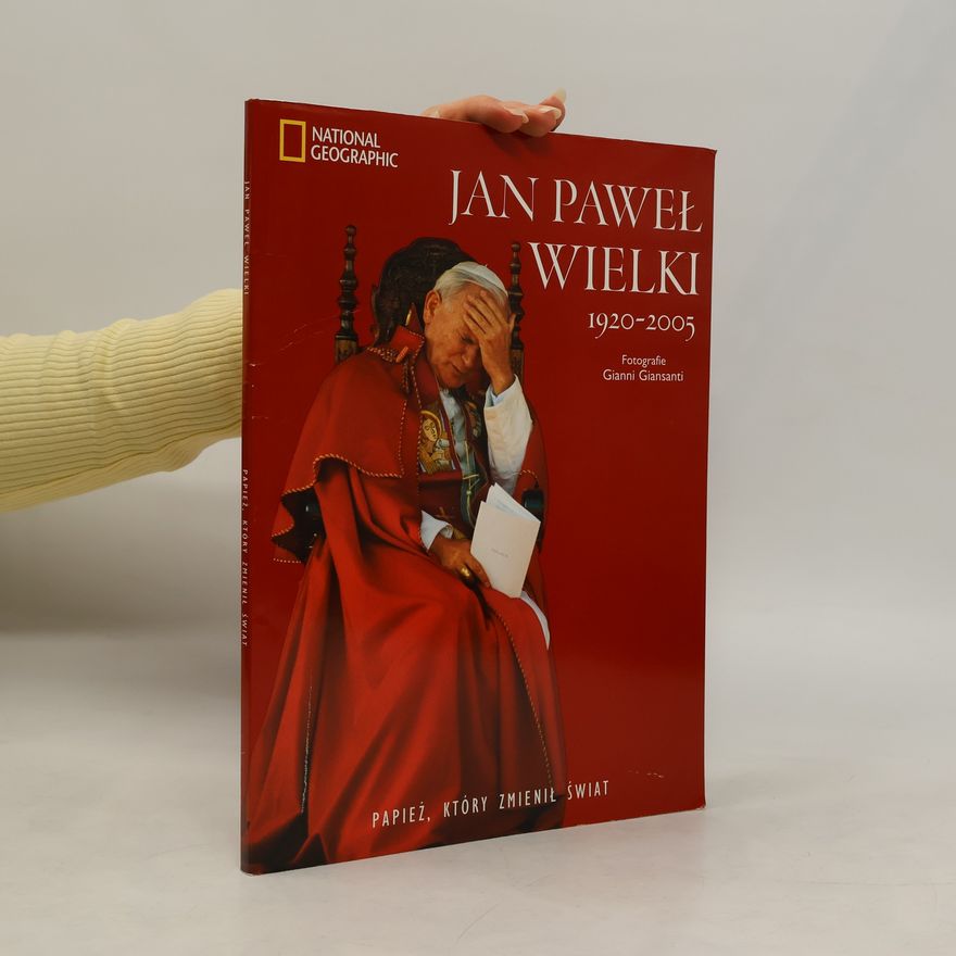Valentina Alazraki Jan Paweł Wielki