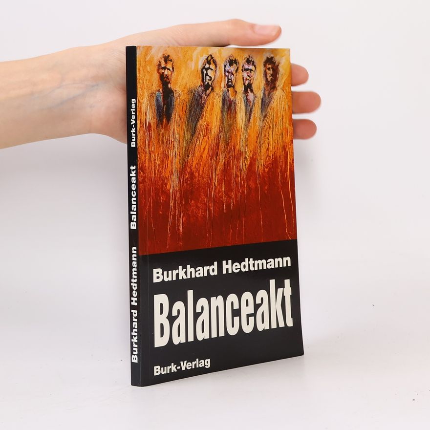 Burkhard Hedtmann Balanceakt