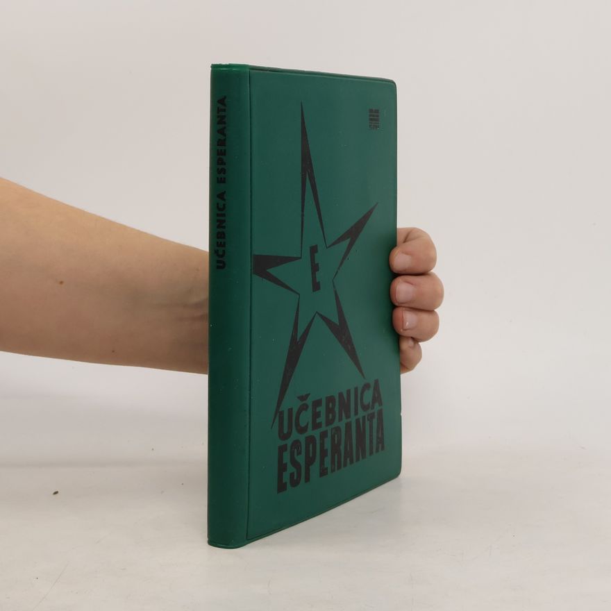 Various authors Učebnice esperanta