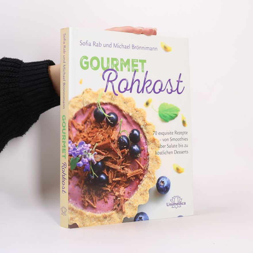 Sofia Rab Gourmet-Rohkost