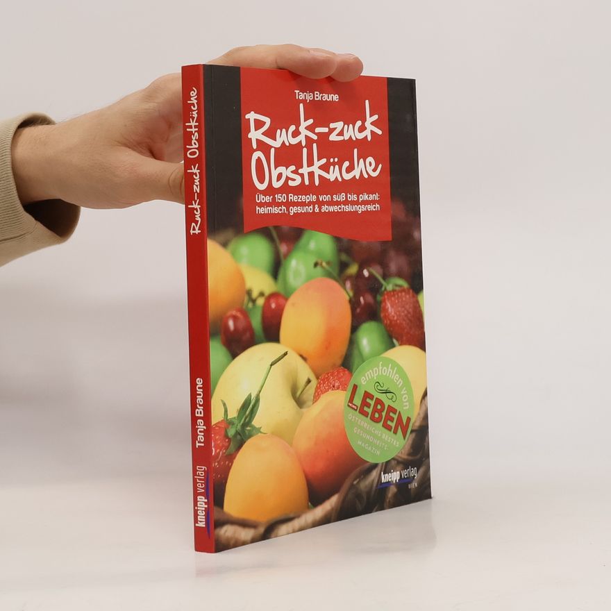 Tanja Braune Ruck-zuck Obstküche