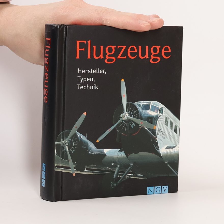 Rolf Berger Flugzeuge