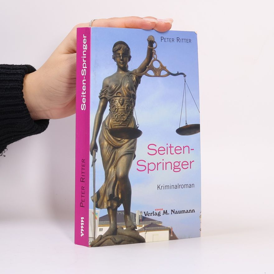 Peter Ritter Seiten-Springer