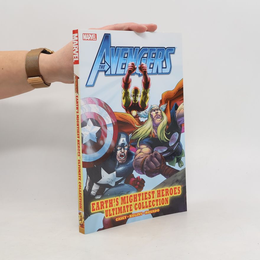 Will Rosado Avengers