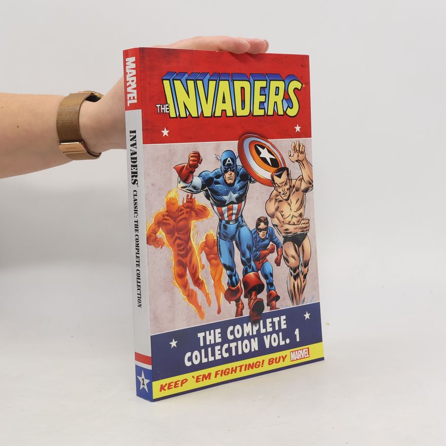 Jim Mooney The Complete Collection - 1: Invaders Classic