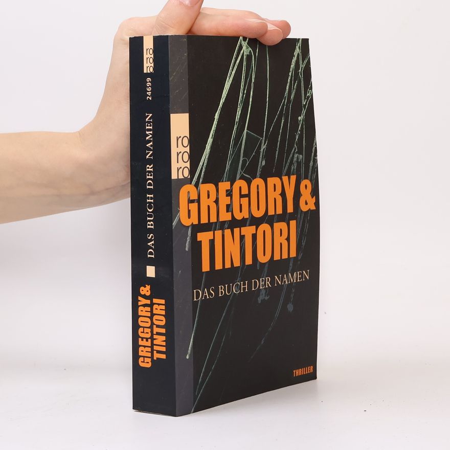 Jill Gregory Das Buch der Namen