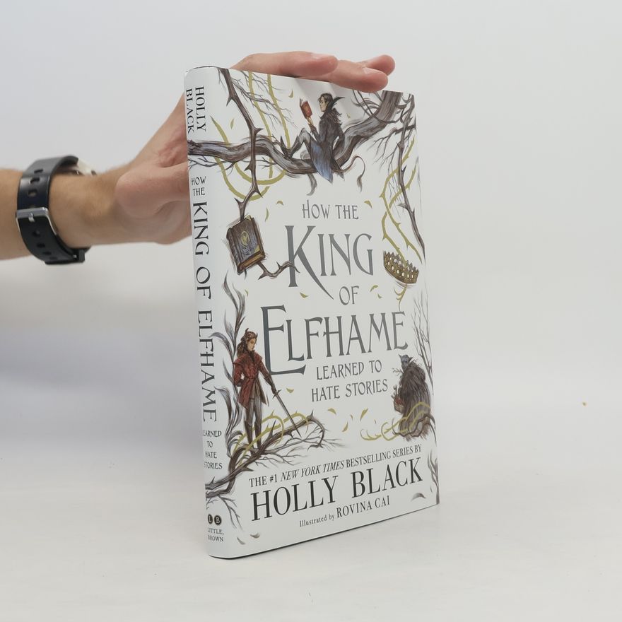 Holly Black How the King of Elfhame Learned to Hate Stories