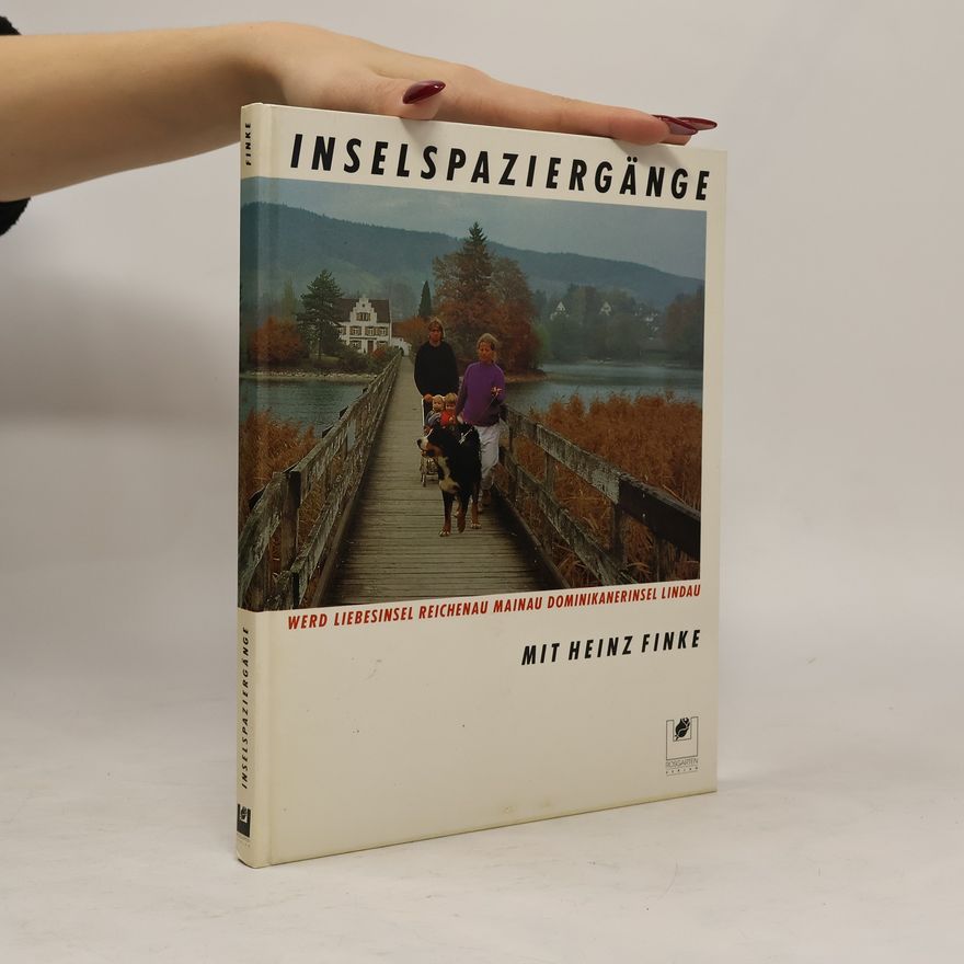 Heinz Finke Inselspaziergänge