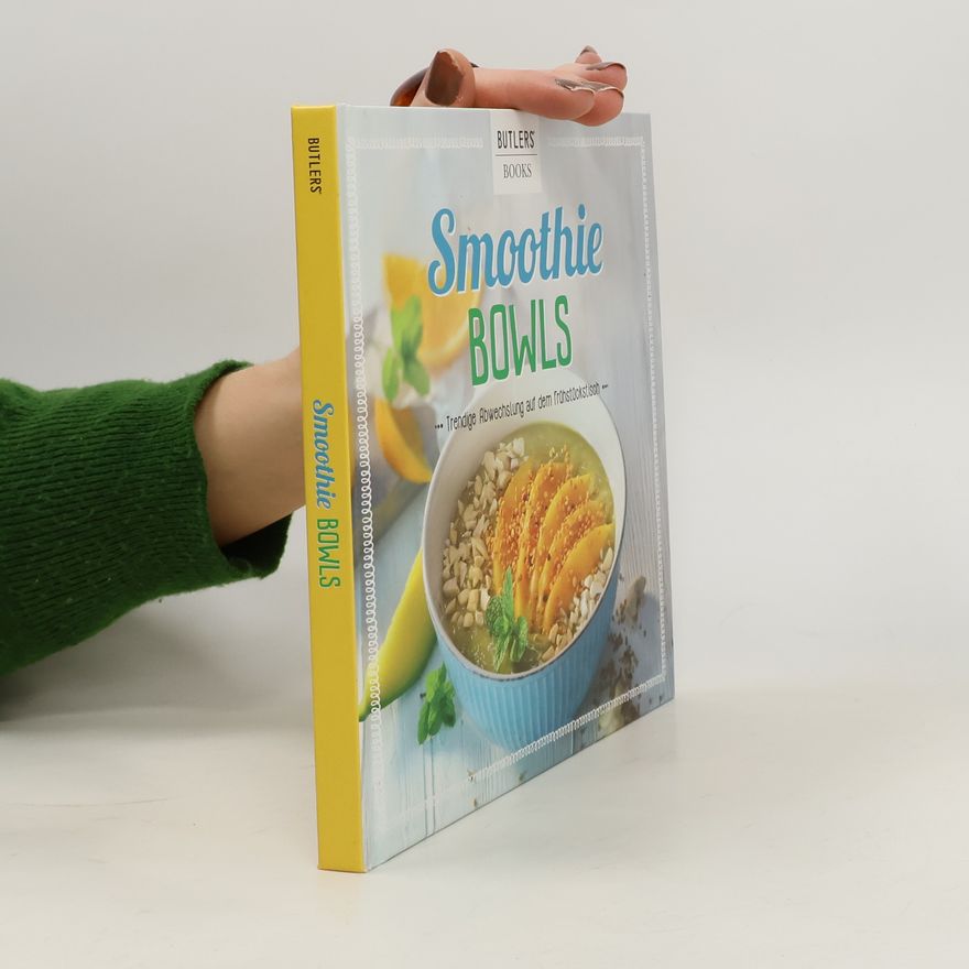 Autorenkollektiv Smoothie Bowls