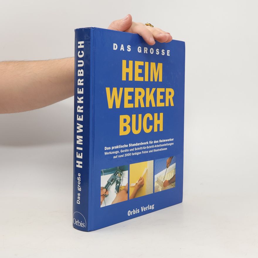Walter Diem Das große Heimwerkerbuch
