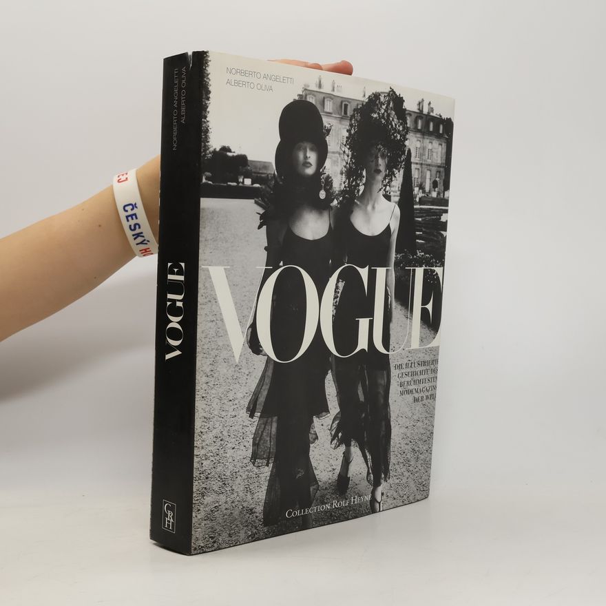 Norberto Angeletti Vogue
