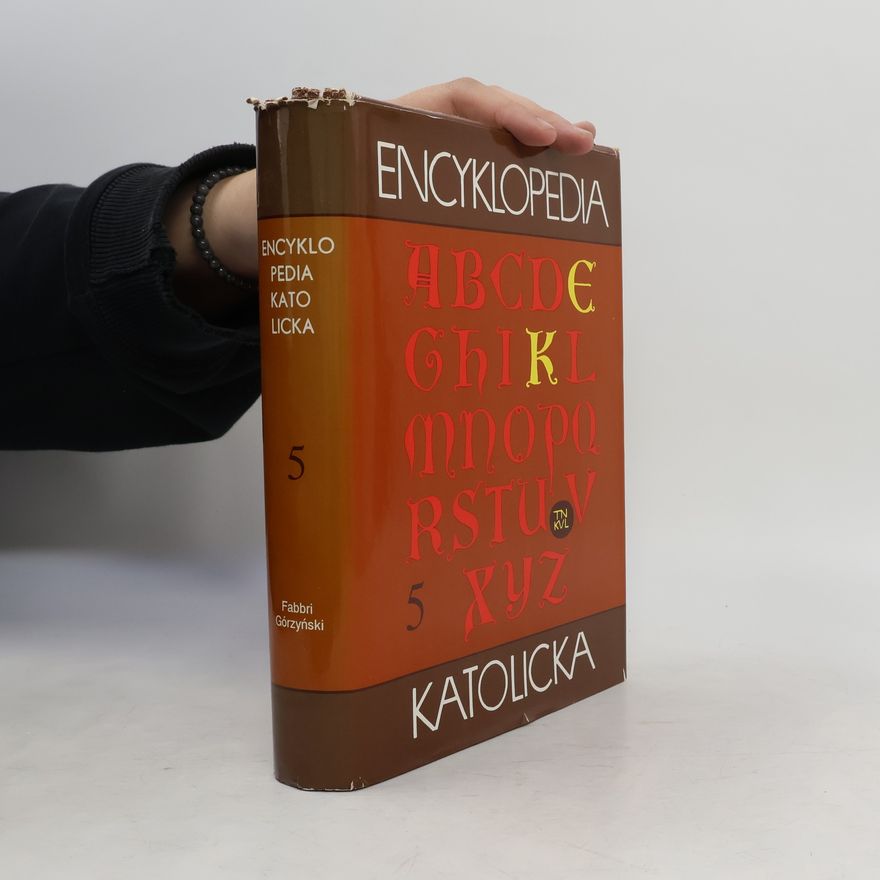 Various authors 5 Encyklopedie katolickiej