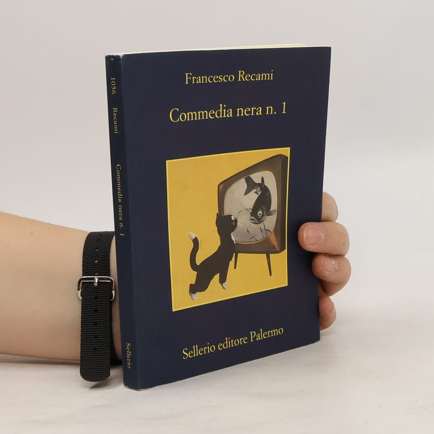 Francesco Recami Commedia nera n. 1