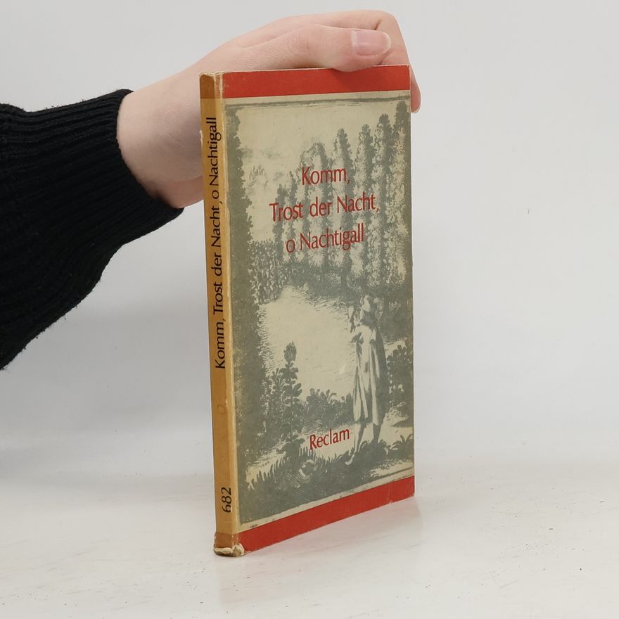 Autorenkollektiv Komm, Trost der Nacht, o Nachtigall
