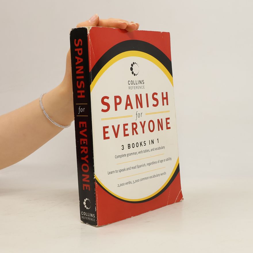 Autorenkollektiv Spanish for Everyone: 3 Books in 1