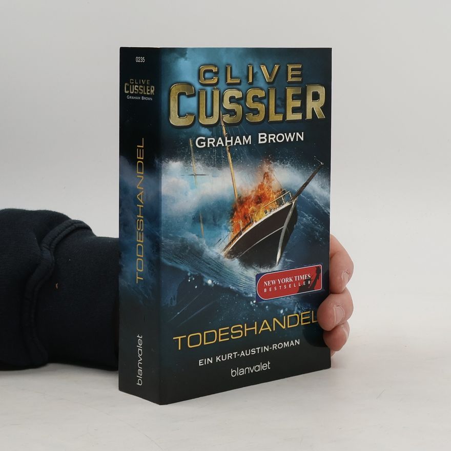 Clive Cussler Todeshandel