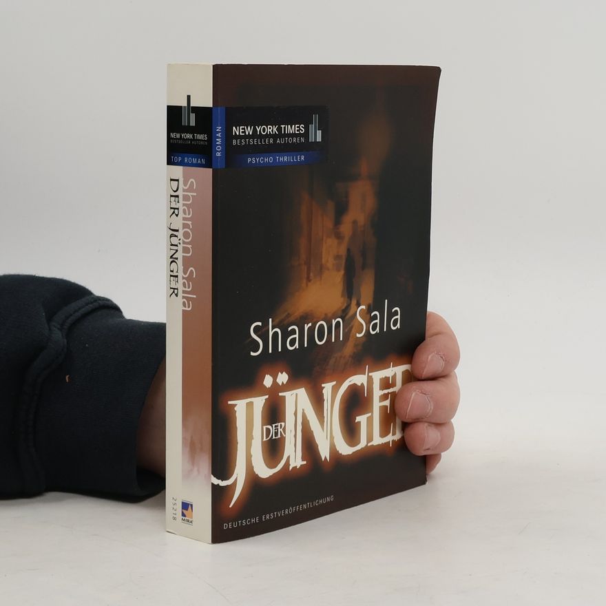 Sharon Sala Der Jünger