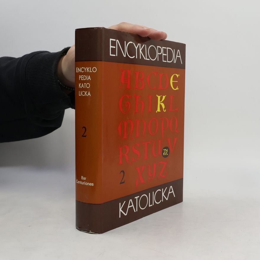 Various authors Encyklopedia Katolicka 2