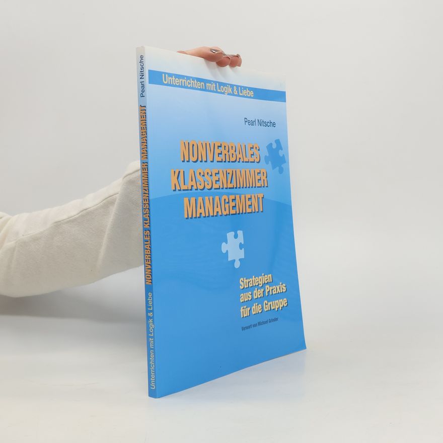 Pearl Nitsche Nonverbales Klassenzimmer-Management