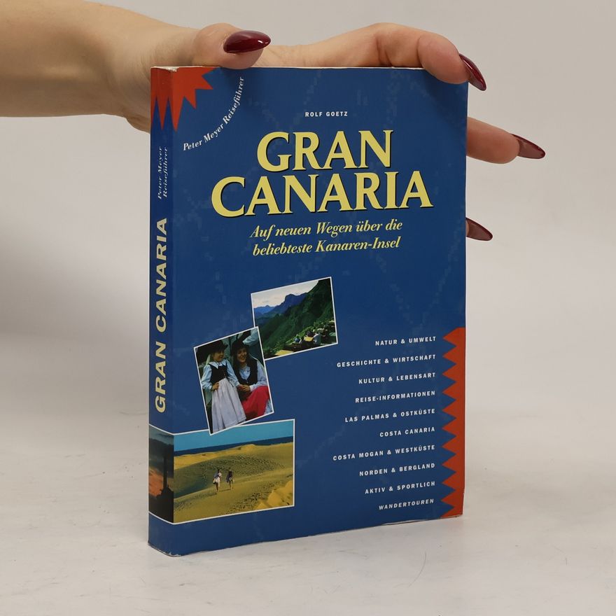 Rolf Goetz Gran Canaria