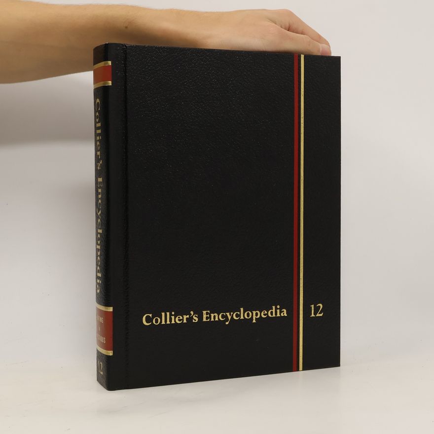 Collectif d'auteurs Collier's Encyclopedia 12