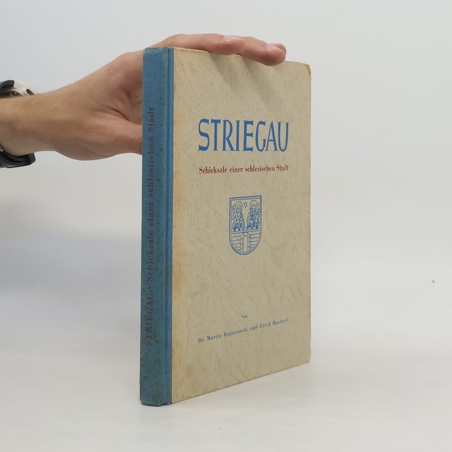 Erich Bosdorf Striegau