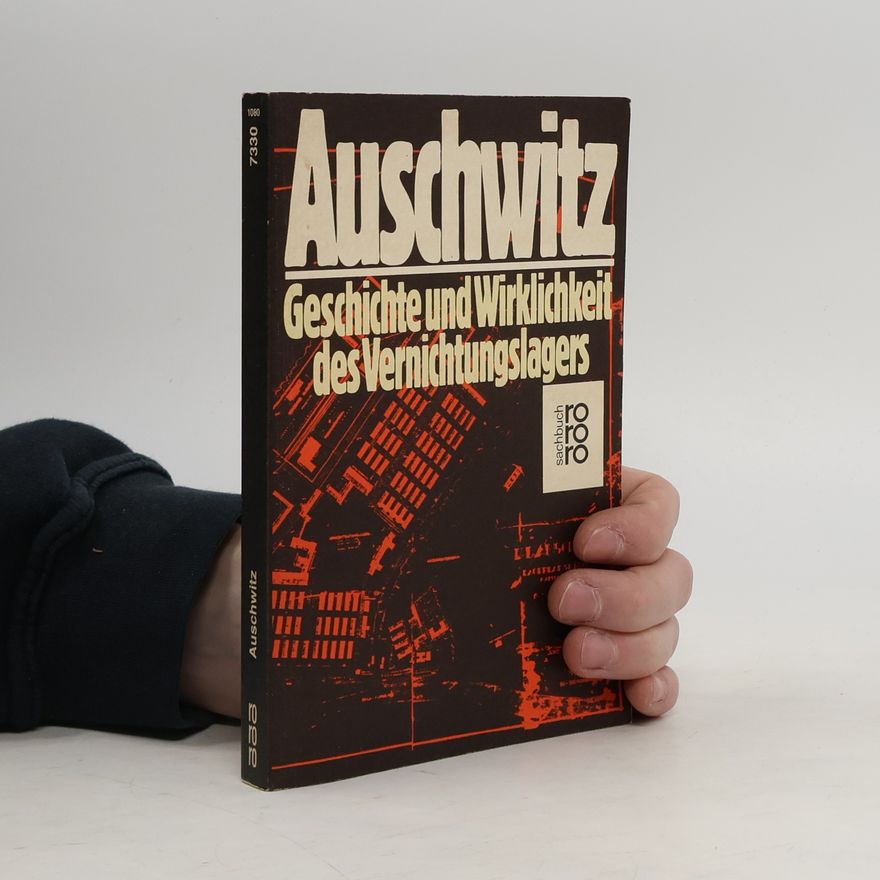 Józef Buszko Auschwitz