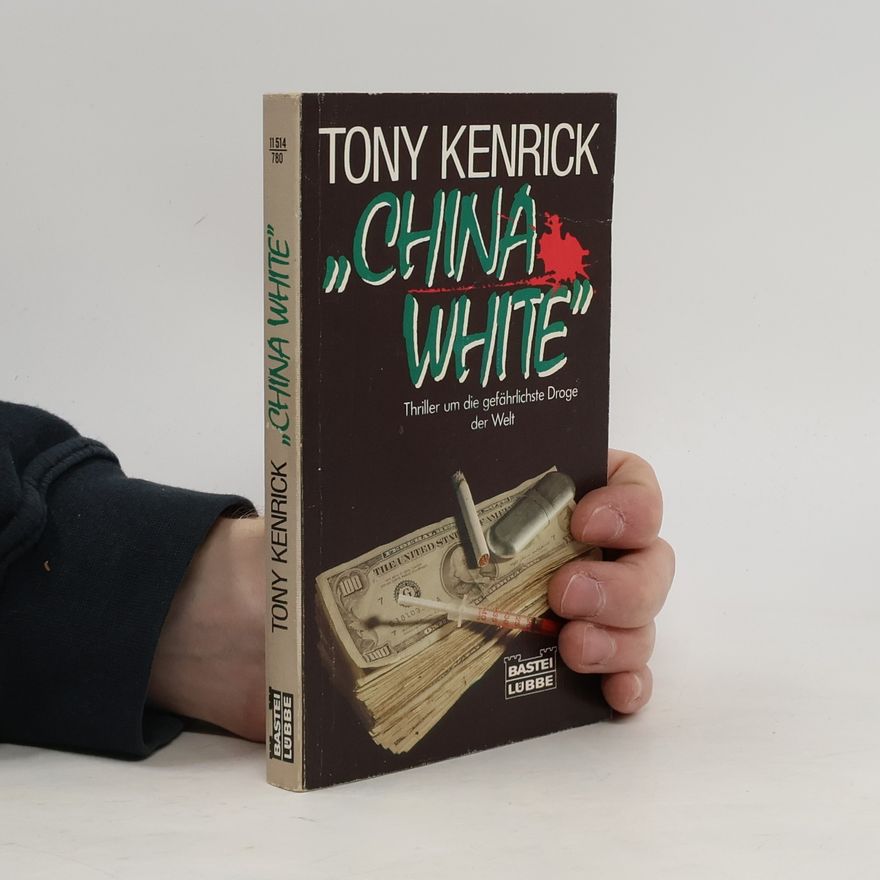 Tony Kenrick China white