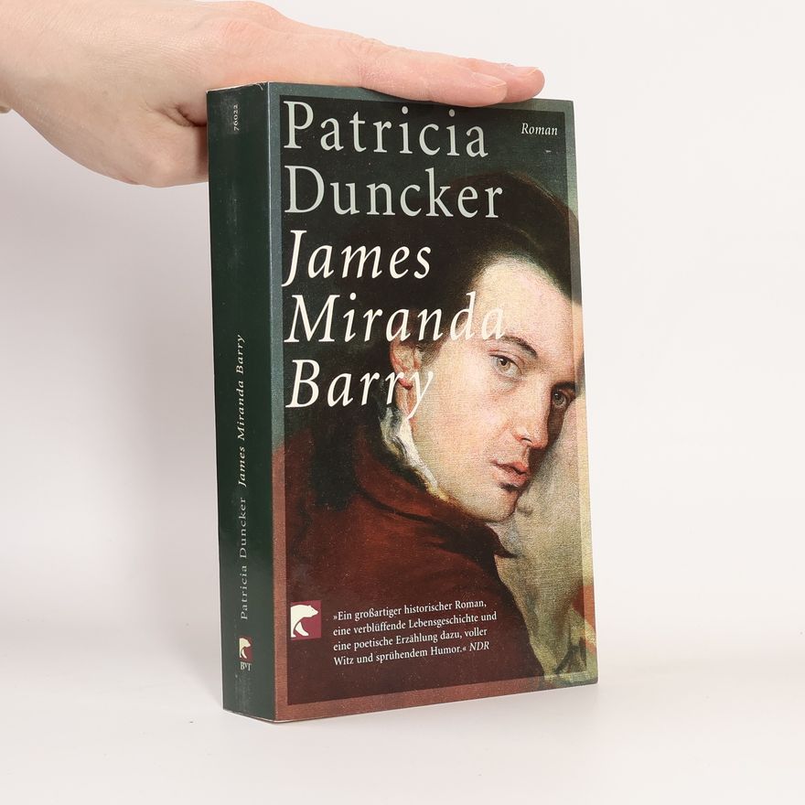 Patricia Duncker James Miranda Barry