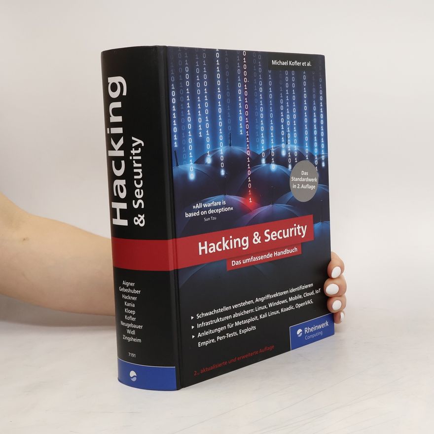 Roland Aigner Hacking & Security