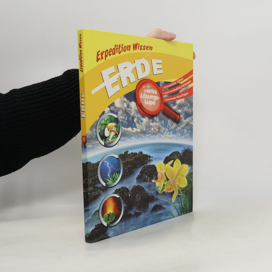 Autorenkollektiv Expedition Wissen. Erde