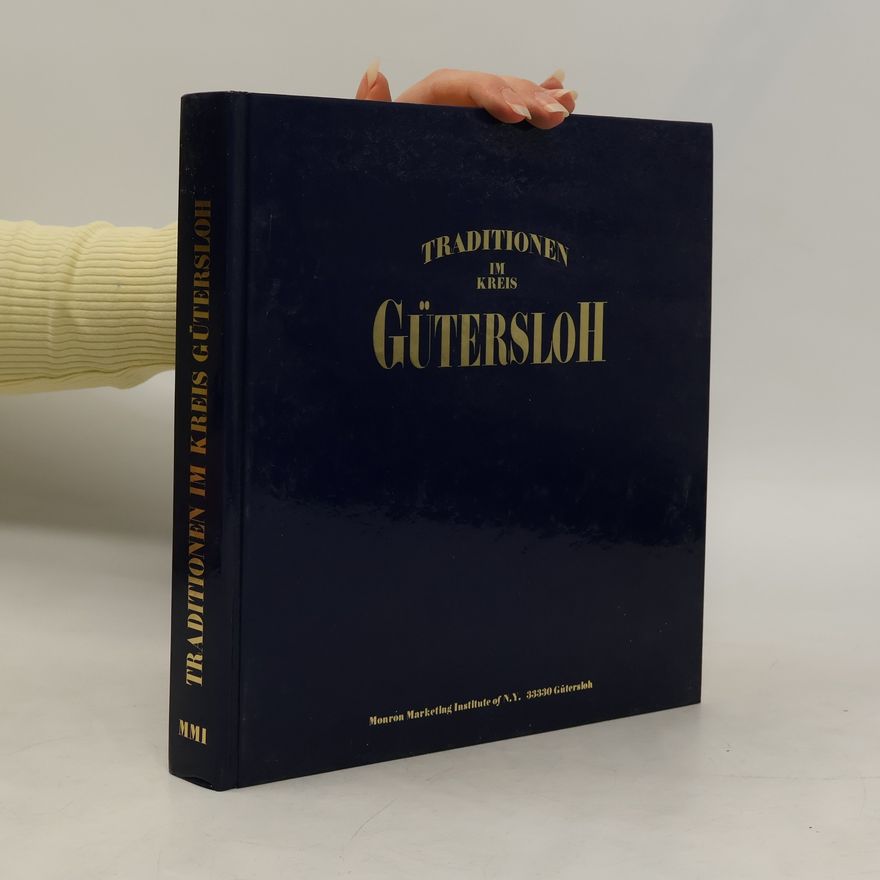 Collectif d'auteurs Traditionen im Kreis Gütersloh