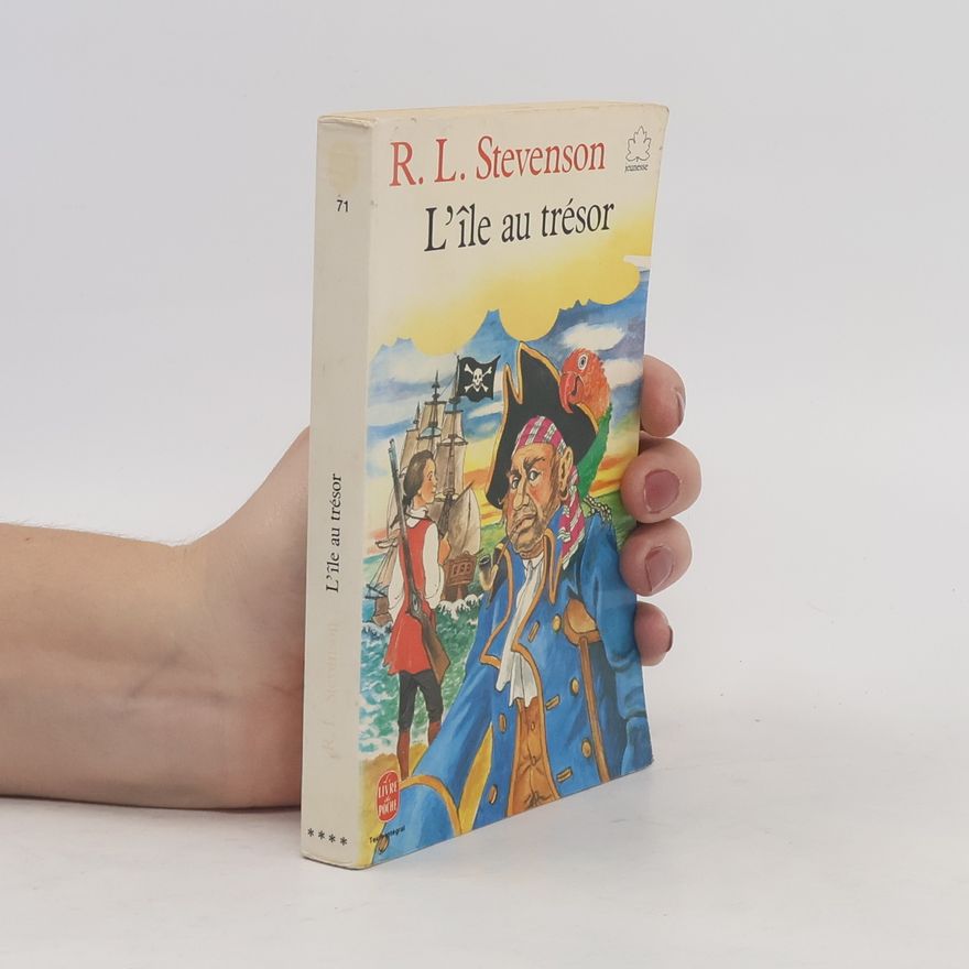 Robert Louis Stevenson L'île au trésor