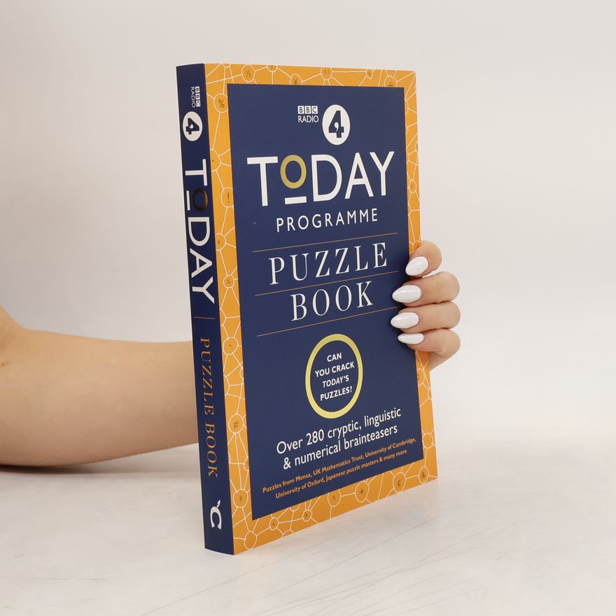 BBC Books Today Programme Puzzle Book