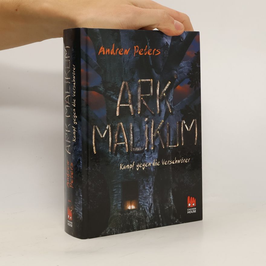 Andrew Peters Ark Malikum