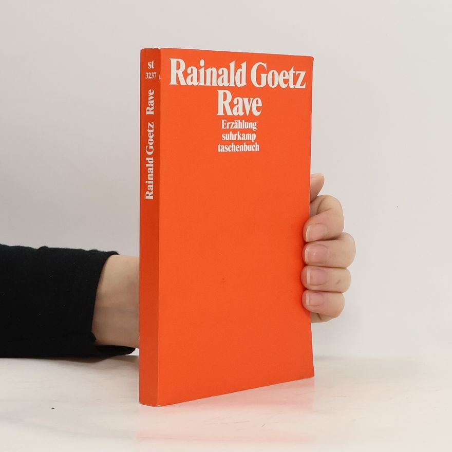 Rainald Goetz Rave