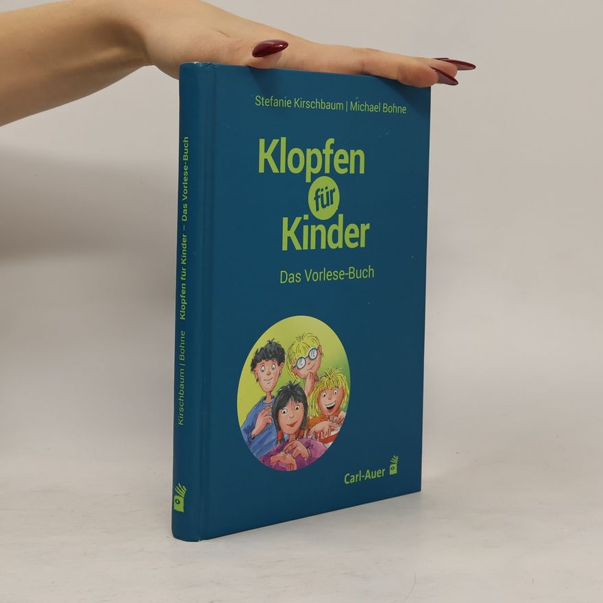 Stefanie Kirschbaum Klopfen für Kinder