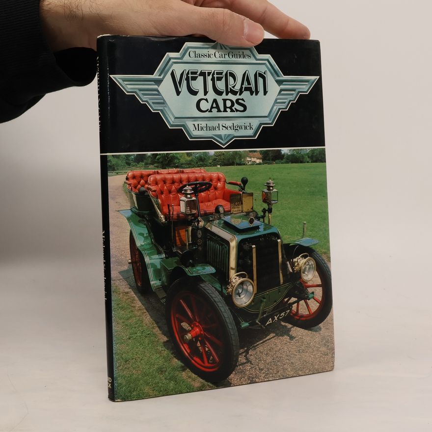 Michael Sedgwick Veteran Cars