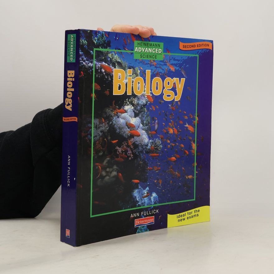 Ann Fullick Heinemann Advanced Science: Biology