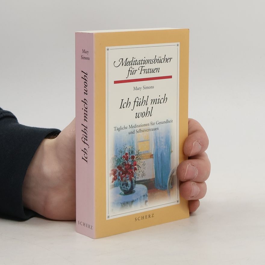 Mary Simons Ich fühl mich wohl