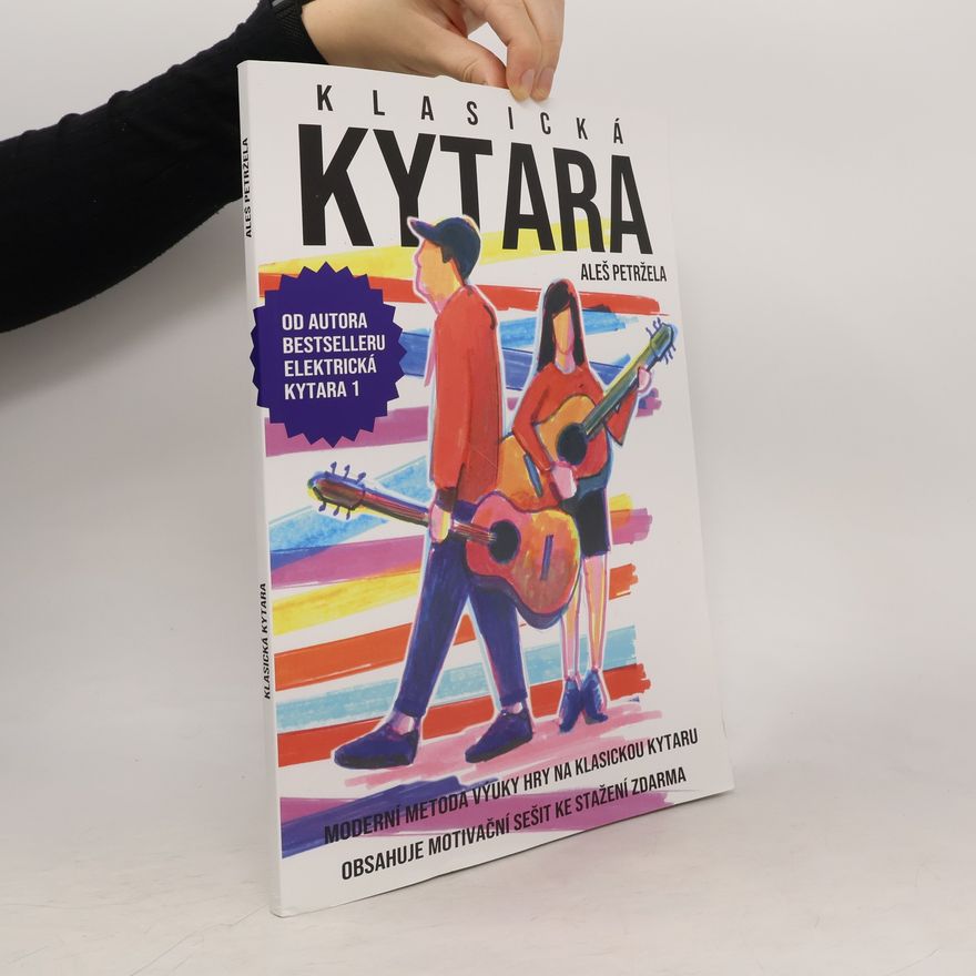 Muzikus Klasická kytara