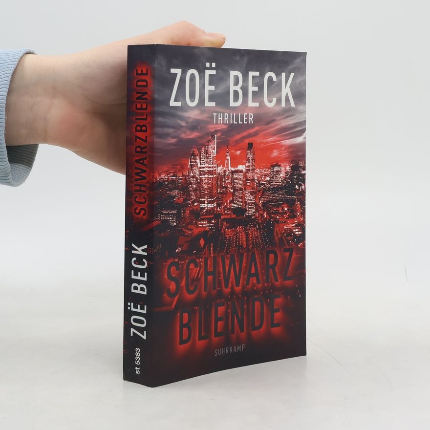 Zoë Beck Schwarzblende