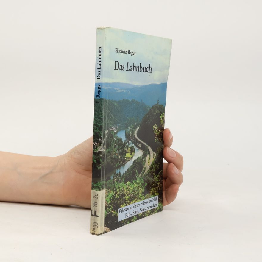 Elisabeth Regge Das Lahnbuch