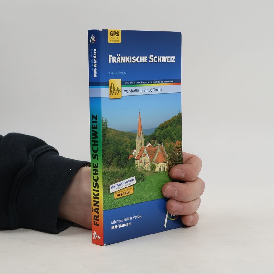 Angela Nitsche Fränkische Schweiz