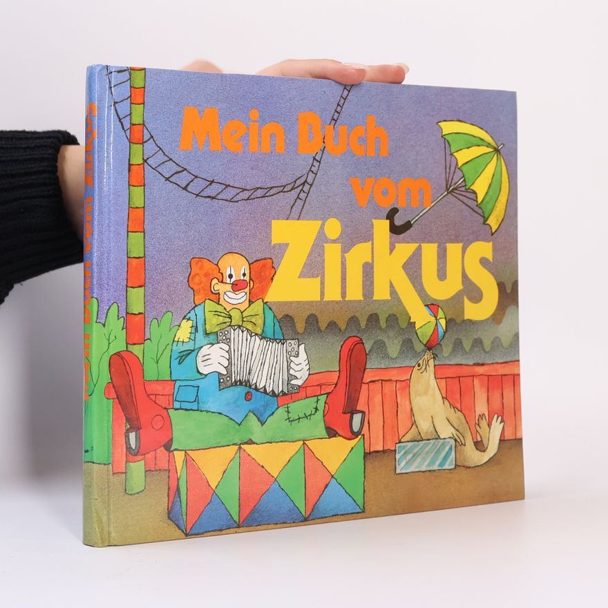 Gustav ", "a Mein Buch vom Zirkus