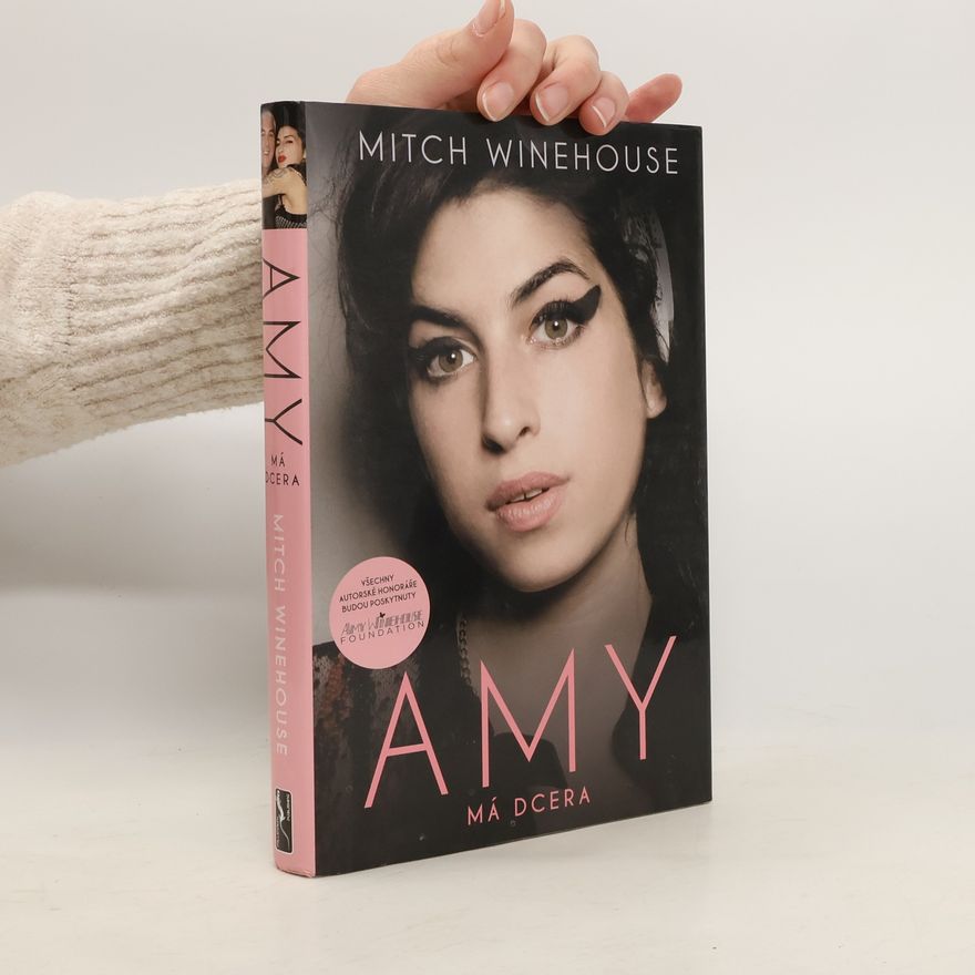 Mitch Winehouse Amy má dcera