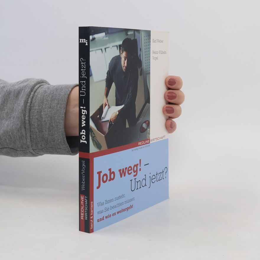 Karl Weber Job weg! - und jetzt?