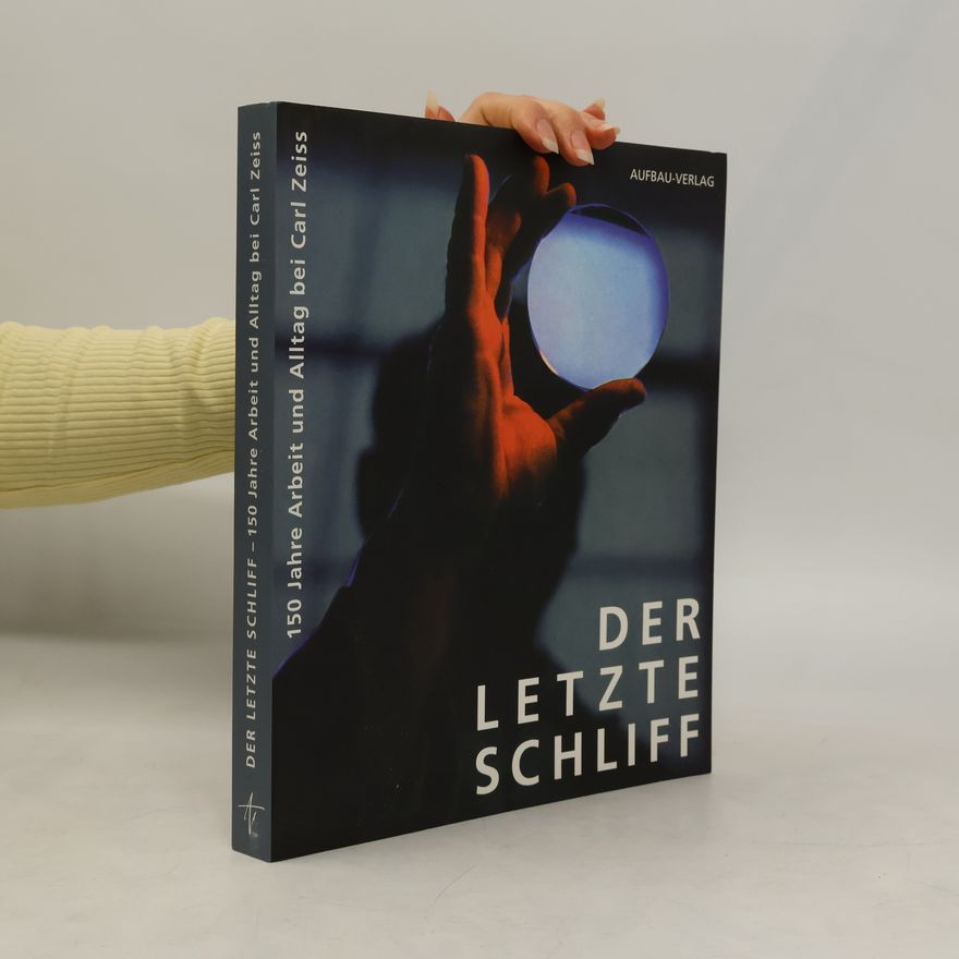 Frank Markowski Der letzte Schliff