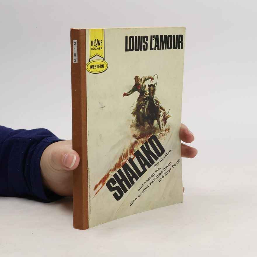 Louis L'Amour Shalako