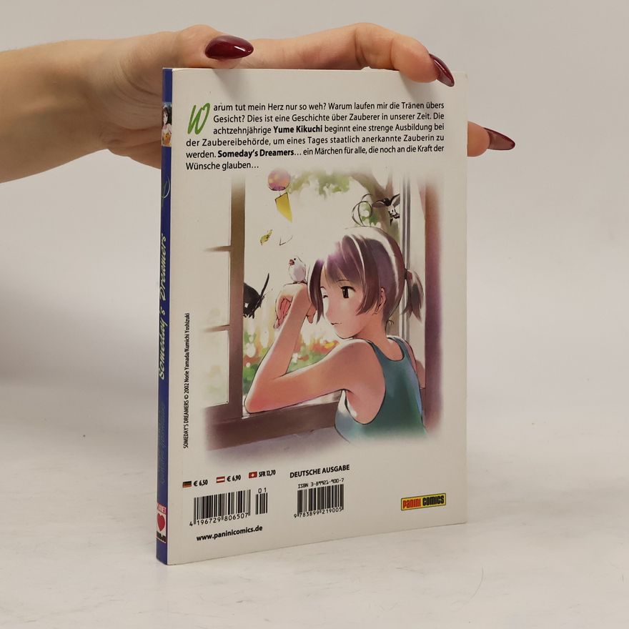 Autores varios Someday's dreamers